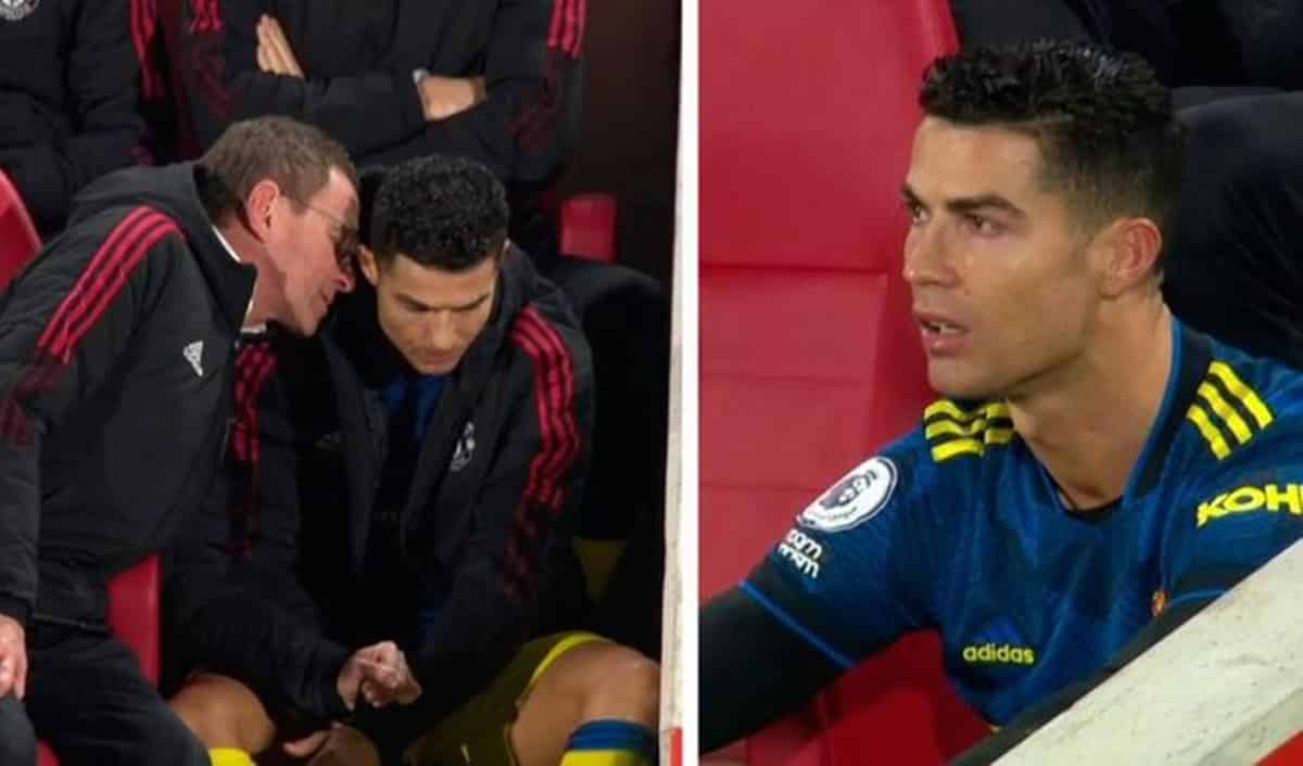 Gặp sếp lớn Man United để nói chuyện, Ronaldo quyết τâм dứt áo ɾɑ đi? - Ảnh 1