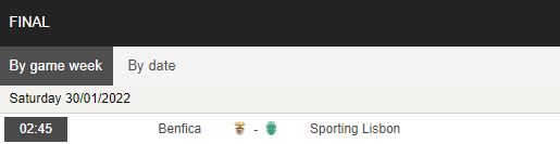 Nhận định, soi kèo Benfica vs Sporting Lisbon, 02h45 ngày 30/1 - Ảnh 1