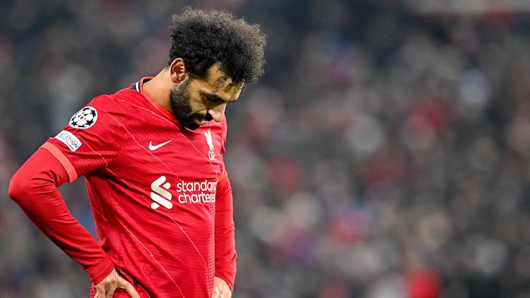 Salah thừa nhận choáng váng vì kết quả bầu chọn Quả Bóng Vàng 2021 - Ảnh 1