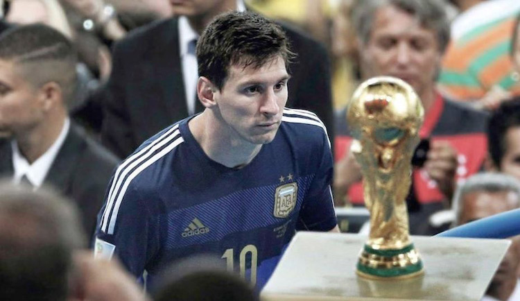 Sao trẻ Man City: “Bóng đá nợ Messi 1 danh hiệu World Cup” - Ảnh 2