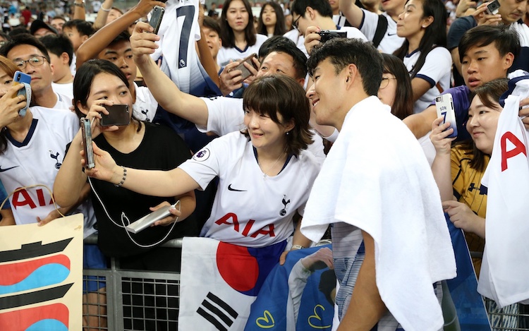 Son Heung-min được bố khuyên rời Tottenham: 