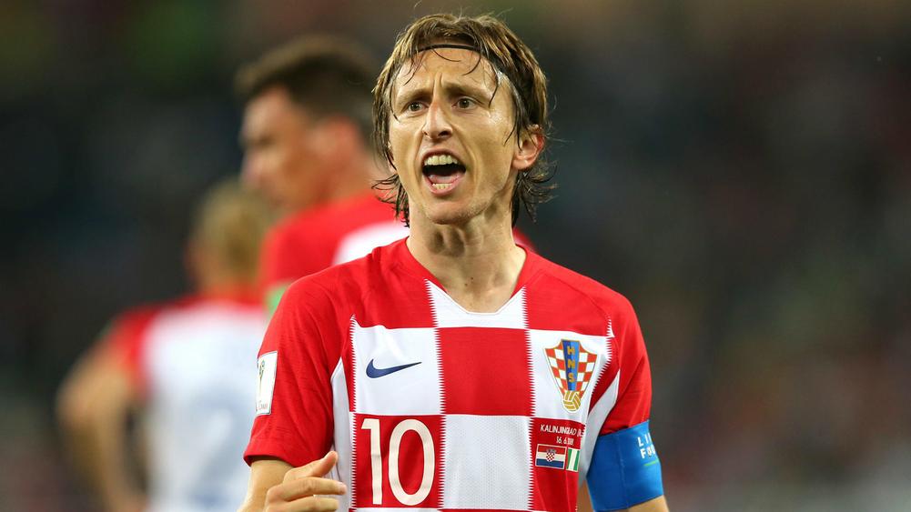 Luka Modric chỉ trích Nations League vô nhân đạo - Ảnh 1